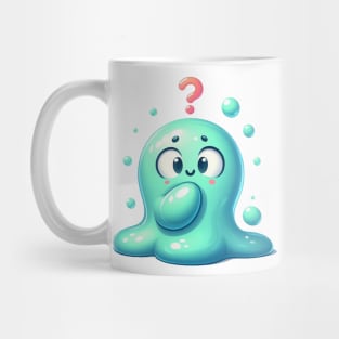 Cute Slime Blob Mug